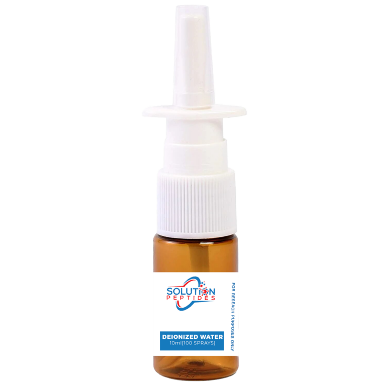 Air Dispersal Unit 10ml (100 sprays) comes with 10 ml deionized water ...